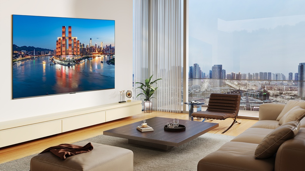 TCL MINI QLED 50MQLED85K