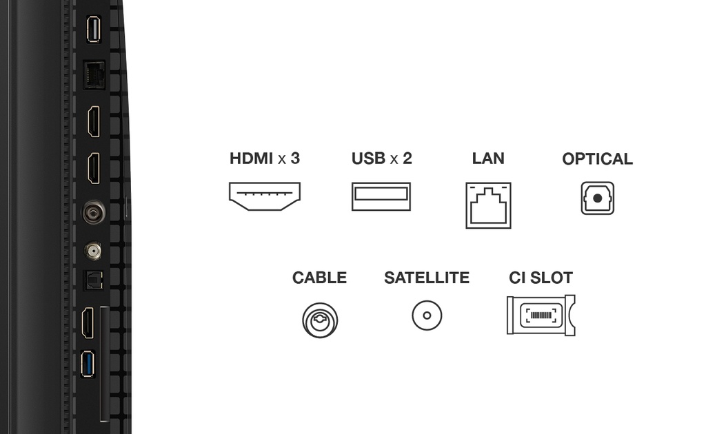 TCL QLED TV 55QLED780K
