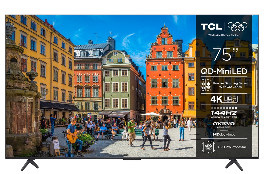 TCL MINI QLED 75MQLED75K