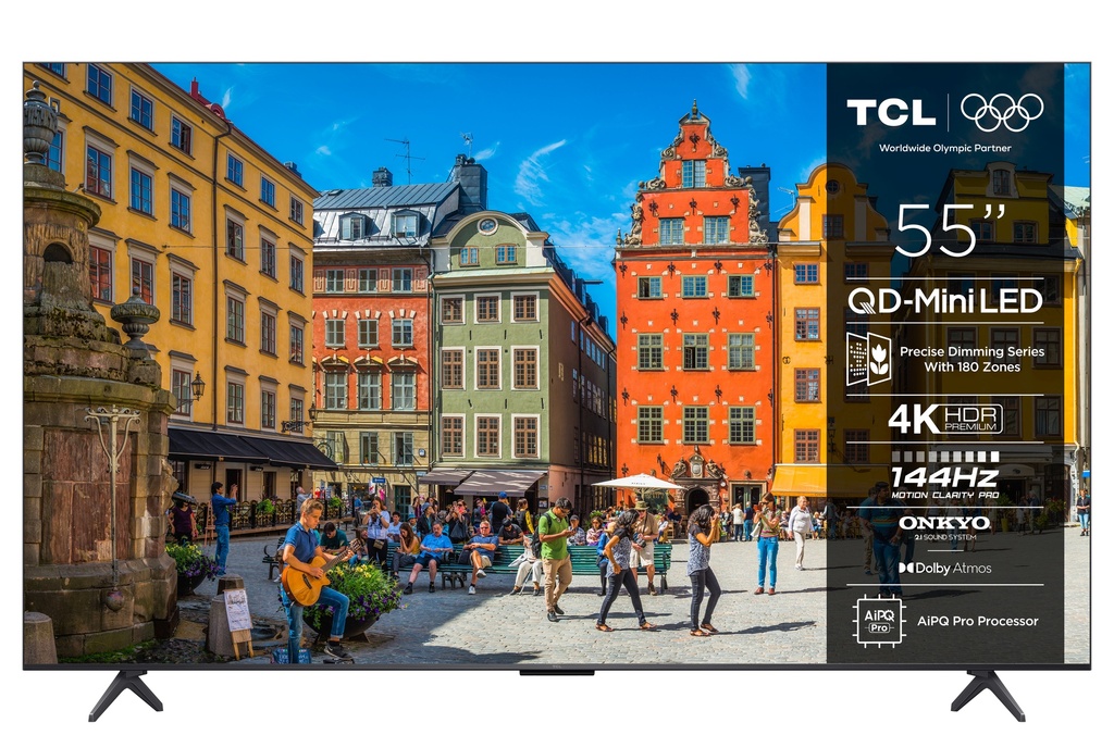 TCL MINI QLED 55MQLED75K