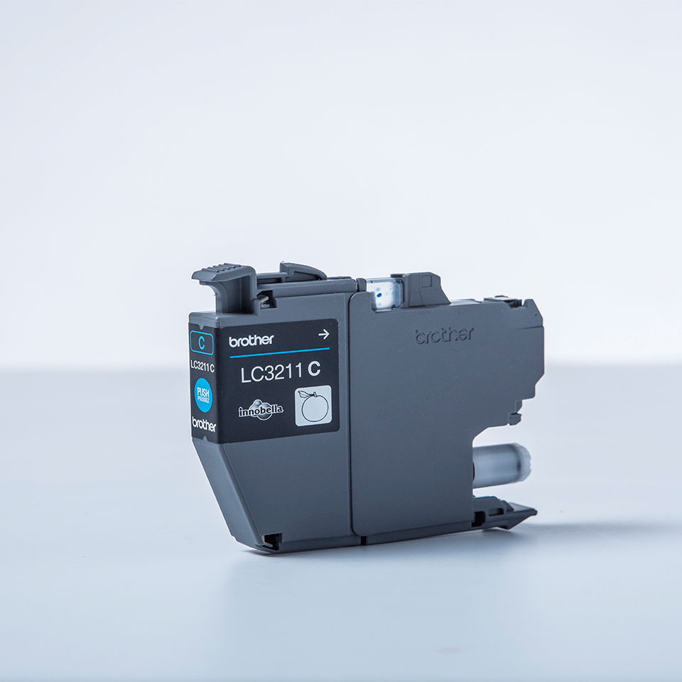 BROTHER LC3211C CARTRIDGE