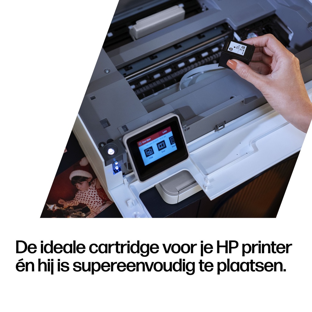 HP CART 970 BLACK