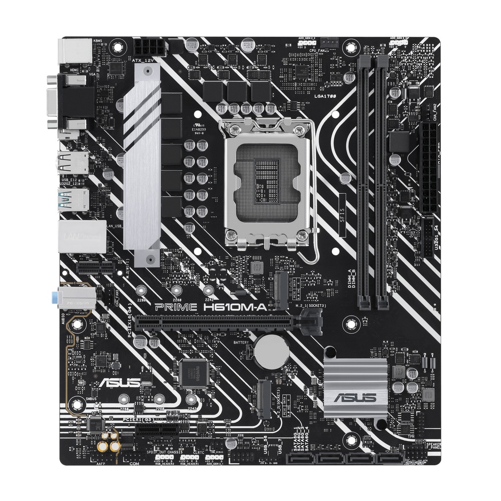 Asus PRIME H610M-A CSM