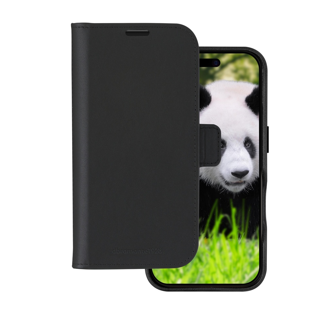 Lynge MagSafe-iPhone 16 Plus-BK