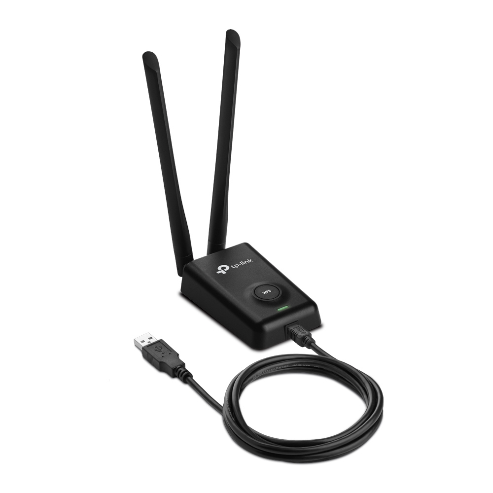 TP-Link 300Mbps High Power USB Adapter