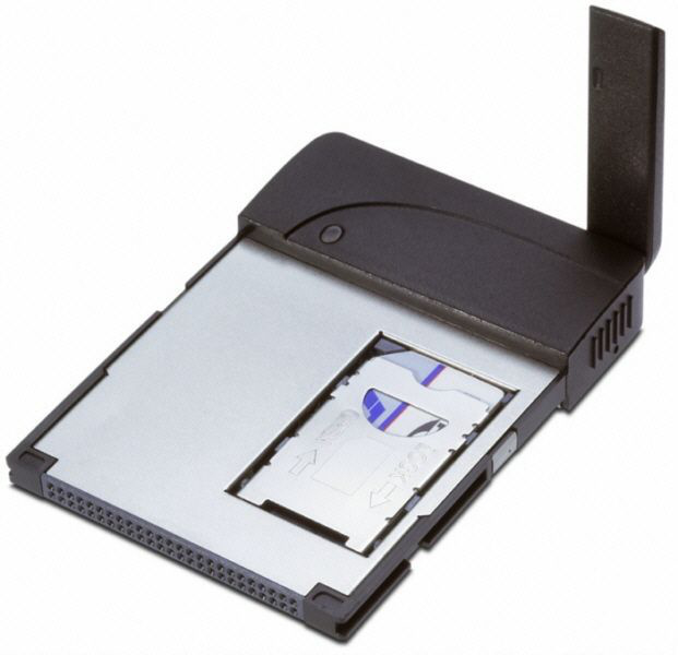 Connect2Air/PCCard G1