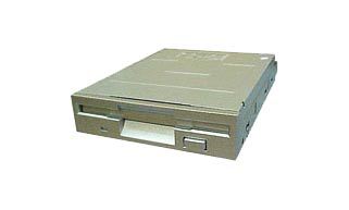 Media Drive/Floppy Disk 1.44MB
