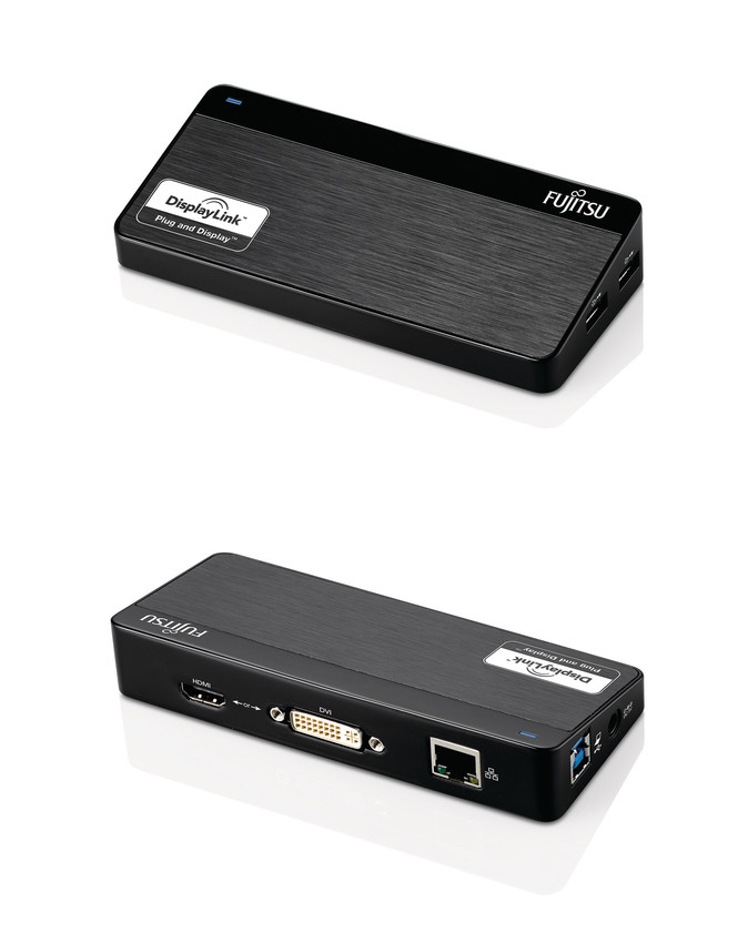 USB Port Replicator PR7.1