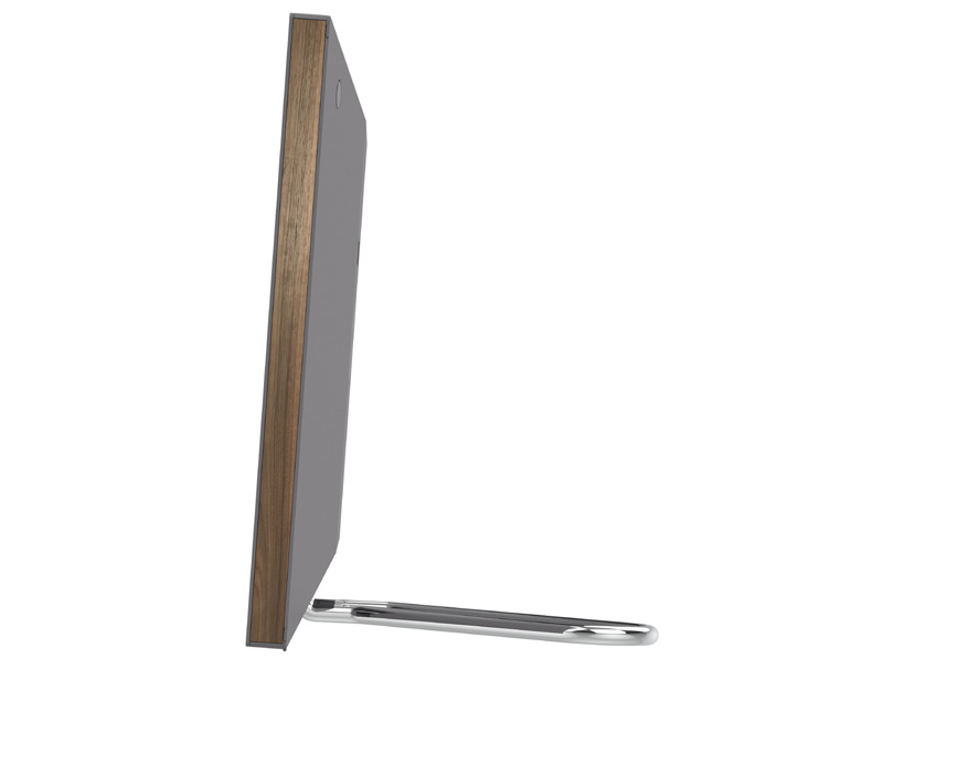NETGEAR Meural Canvas Gen3 15 Grey Walnut