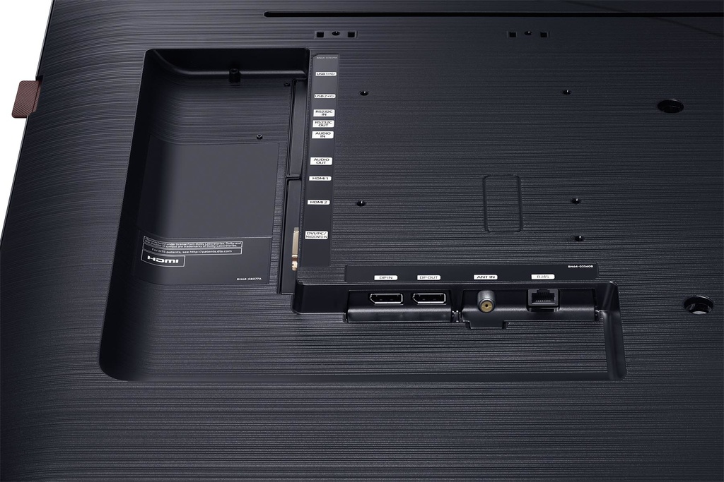 PM55F-BC/55" capacitive
