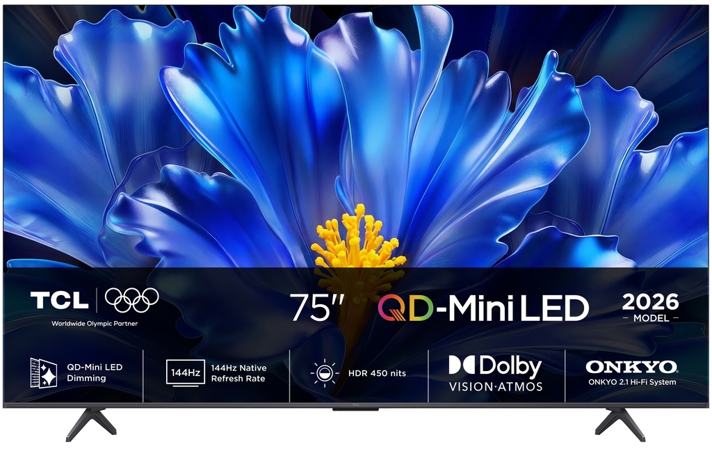 TCL QLED 75QLED810L