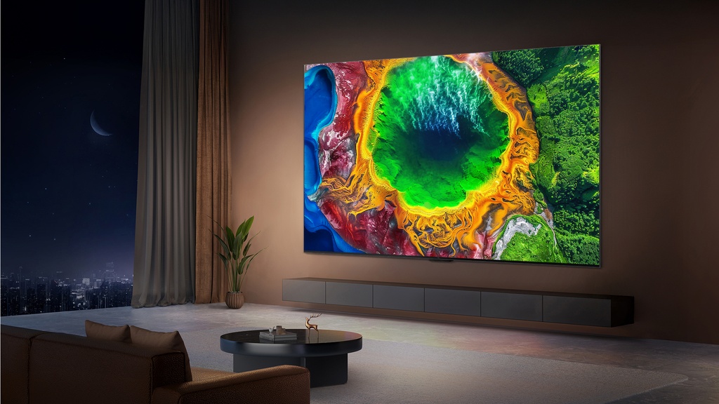 TCL RGB-Mini LED 98RM7L