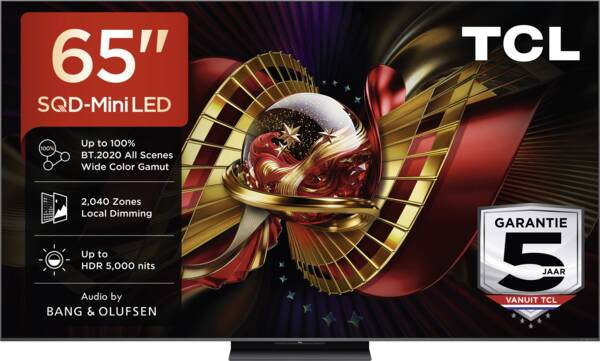 TCL SQD-Mini LED 65C89L