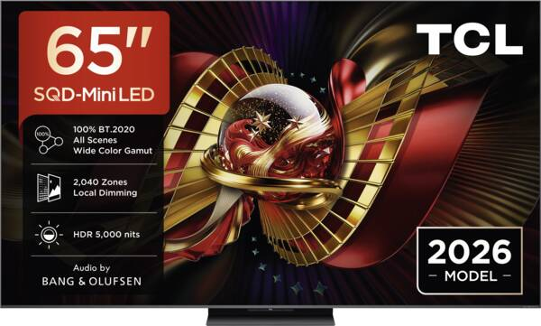 TCL SQD-Mini LED 65C89L