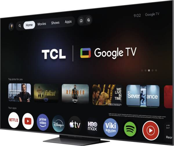 TCL SQD-Mini LED 65C89L