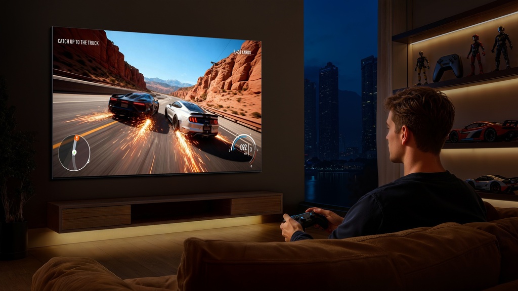 TCL SQD-Mini LED 75MSQLED85L