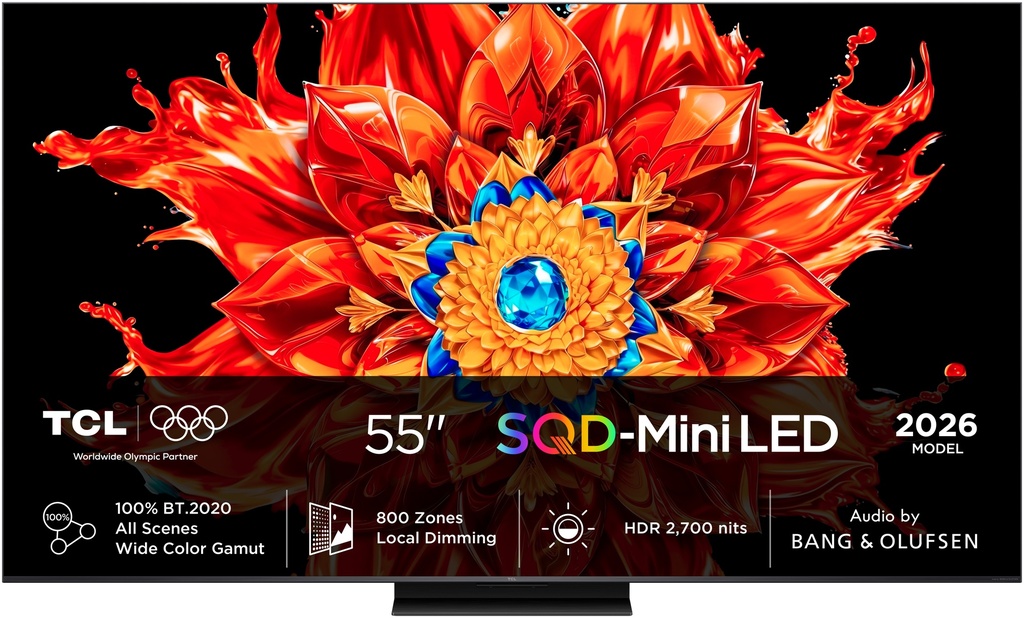TCL SQD-Mini LED 55MSQLED85L