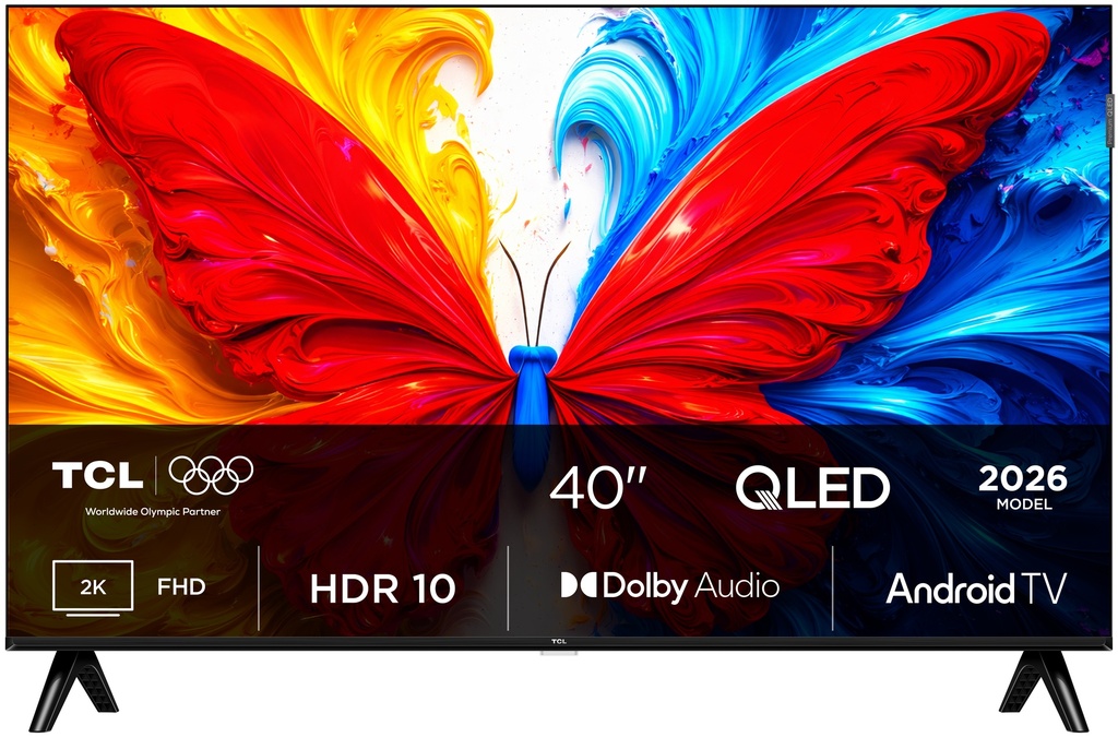 TCL QLED Full HD 40S5L