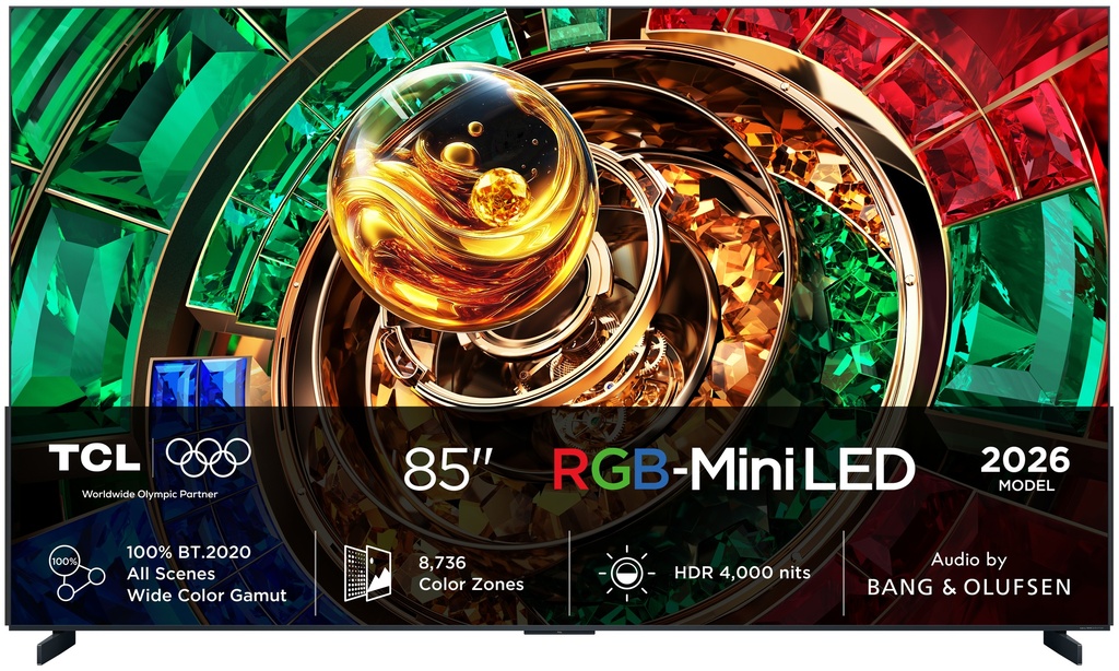 TCL RGB-Mini LED 85RM9L