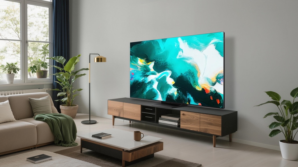 TCL QD-Mini LED 55A400U