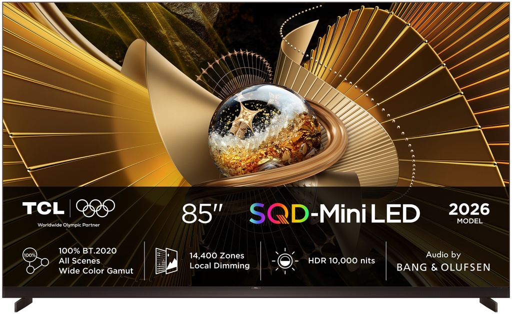 TCL SQD-Mini LED 85X11L