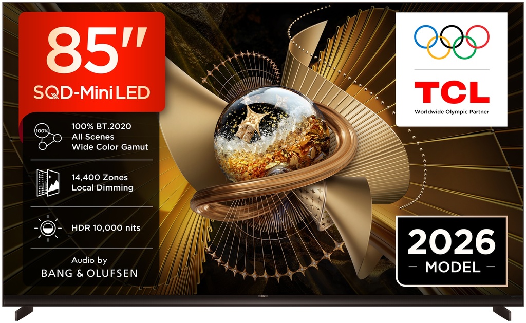 TCL SQD-Mini LED 85X11L