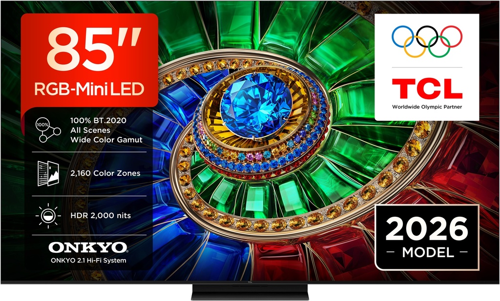 TCL RGB-Mini LED 85RM7L