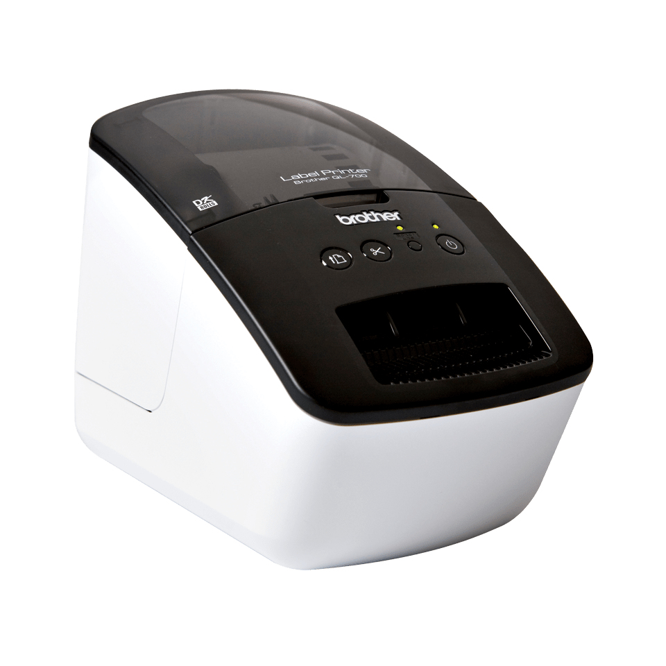 QL-700 LABEL PRINTER 93LAB/MIN USB IN QL700RF1