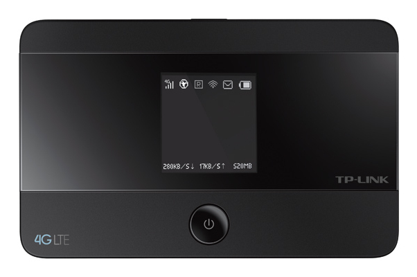 150Mbps 4G LTE Mobile Wi-Fi Qualcomm LTE-FDD/DC-HSPA+/HSPA/U