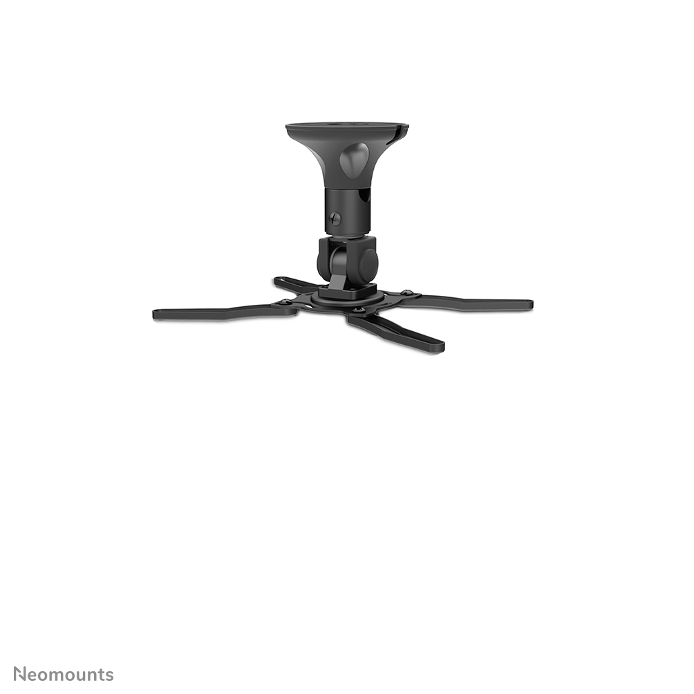 Projector Ceiling Mount Tilt/Rotate BLK