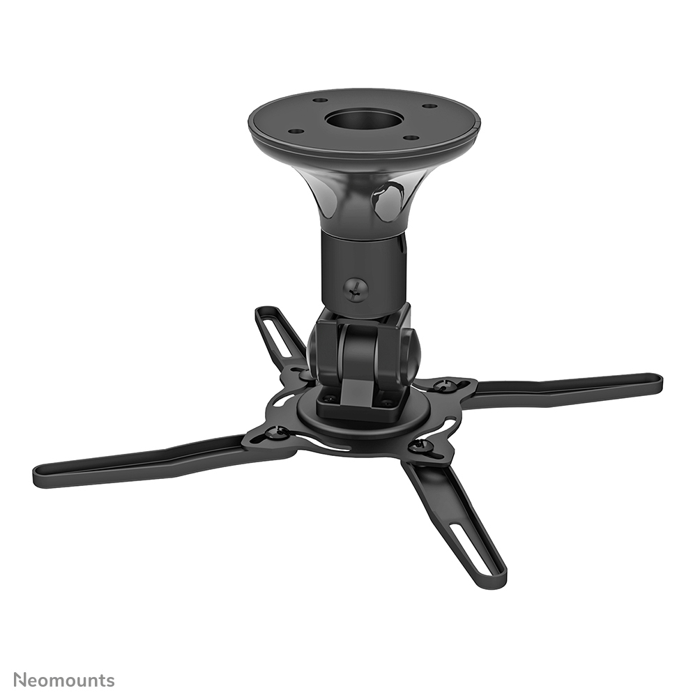 Projector Ceiling Mount Tilt/Rotate BLK