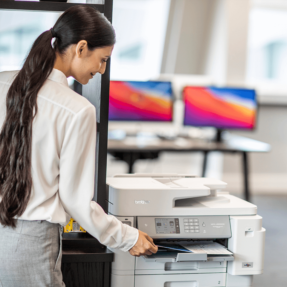 Brother AIO Printer MFC-J5955DW