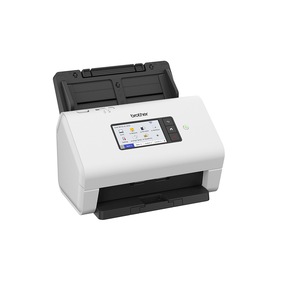 Brother ADS-4900W Compact Document Scanner
