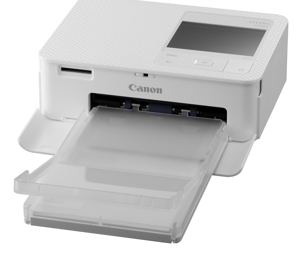 CANON SELPHY CP1500 WHITE