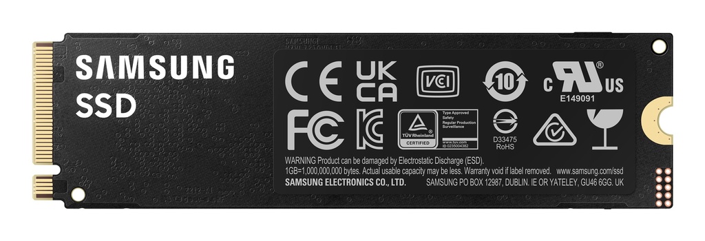 SAMSUNG 990 PRO 1TB