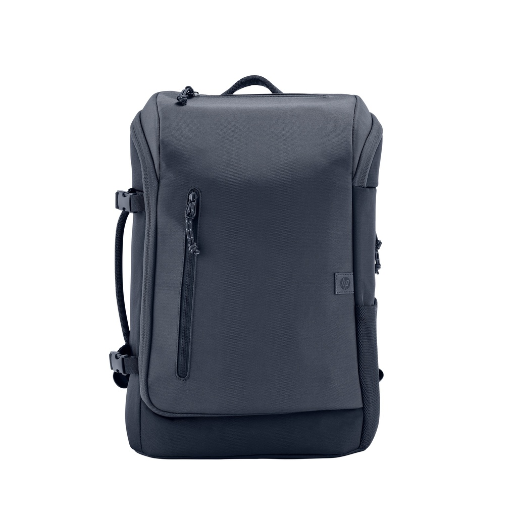 HP Travel 25L 15.6 Iron Grey Laptop Backpack