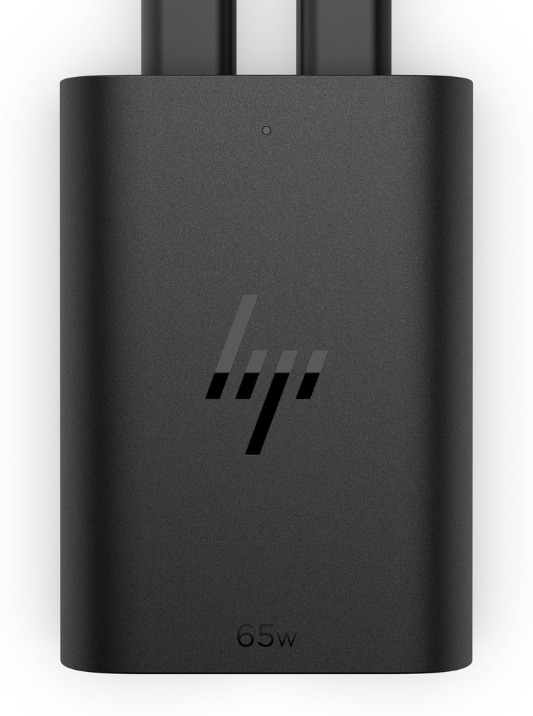 HP 65W USB-C GaN Laptop Charger