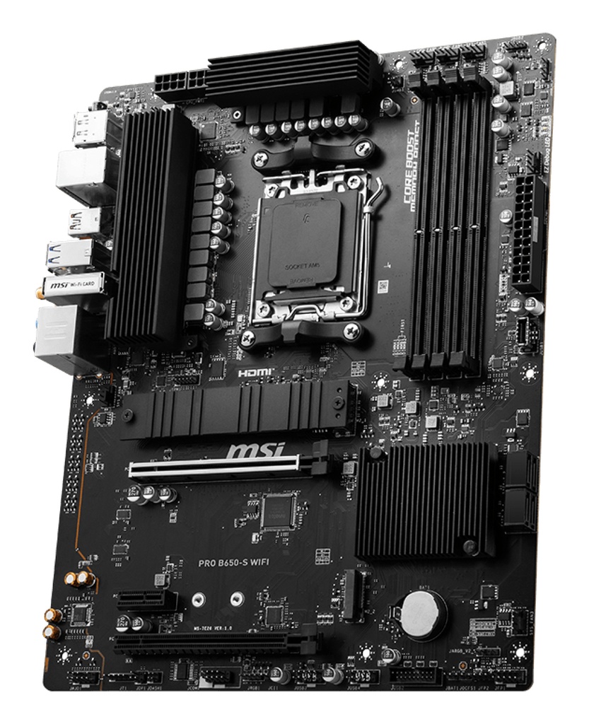 PRO B650-S WIFI