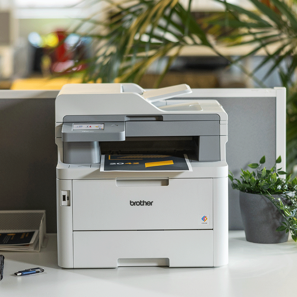 Brother AIO Printer MFC-L8390CDW