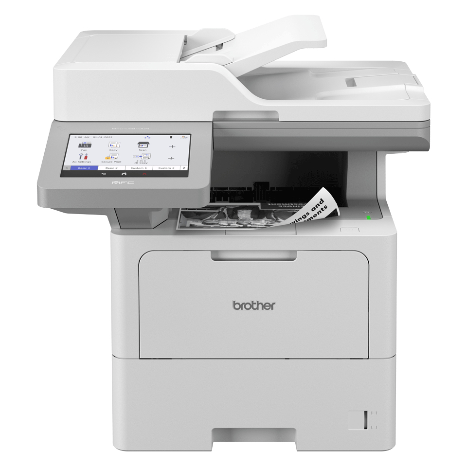 Brother AIO Printer MFC-L6910DN