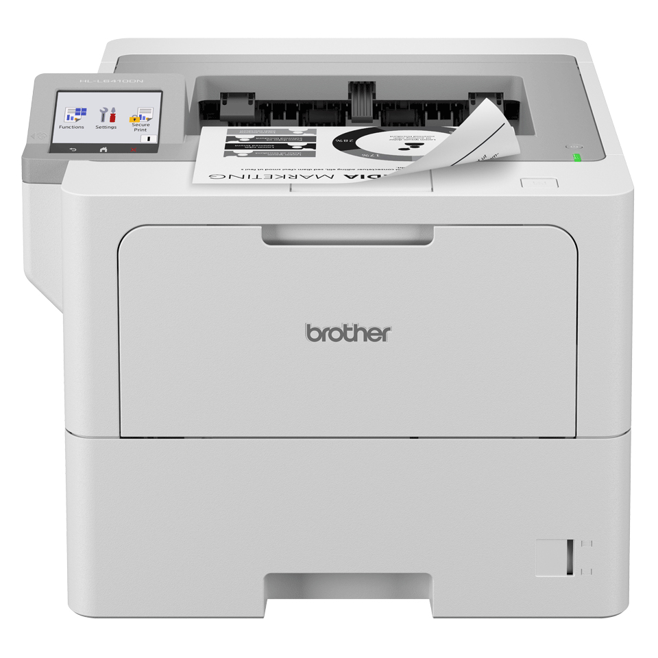 Brother Laser printer HL-L6410DN