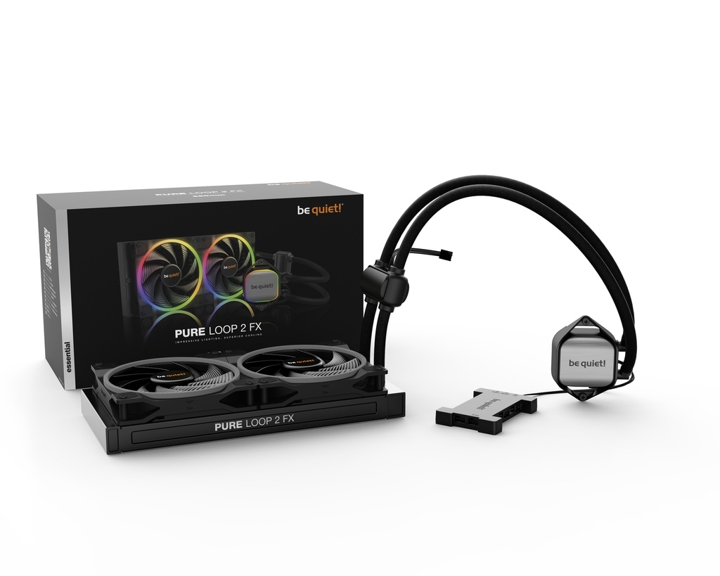 be quiet Pure Loop 2 FX 280mm