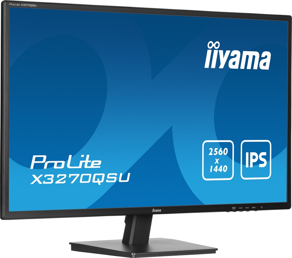 IIYAMA 32"W LCD QHD IPS