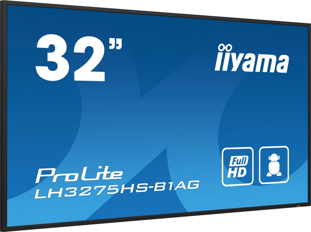 IIYAMA 32"W LCD Full HD IPS
