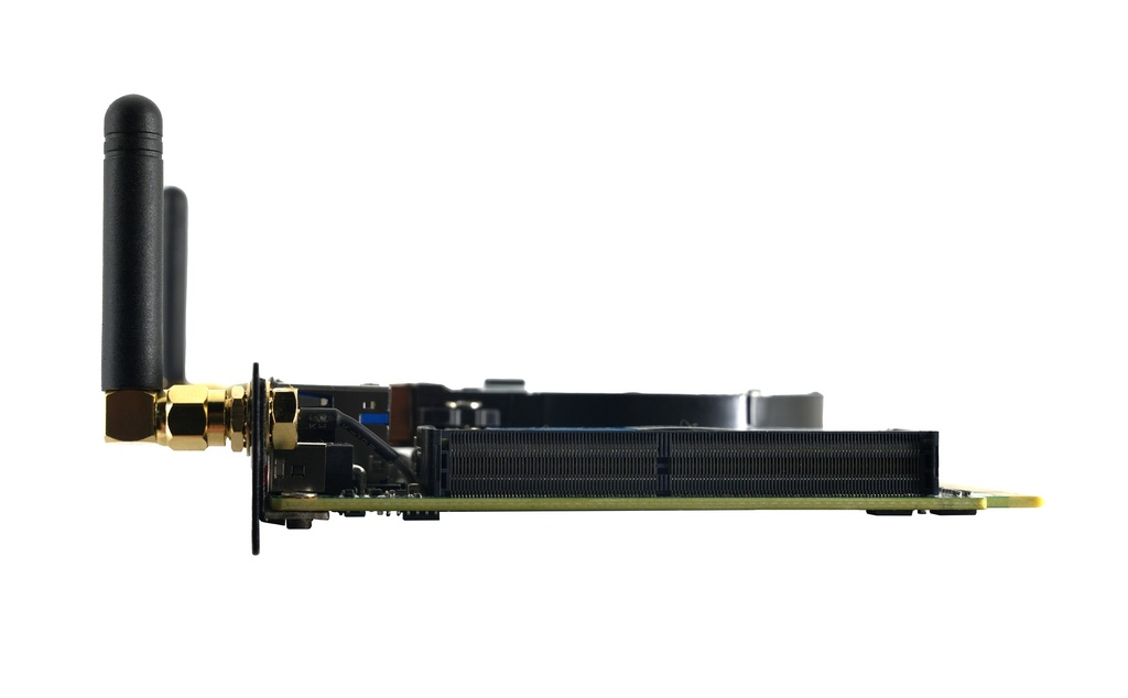 SDM-L Slot-PC Module for LHxx54 Series and LHxx75 Series (fi