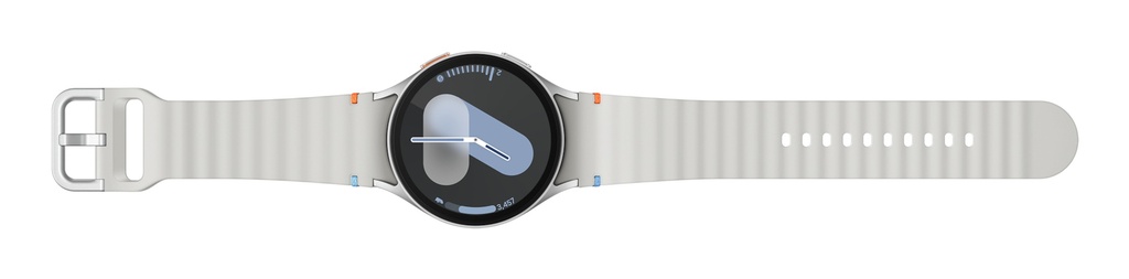 SAMSUNG GALAXY WATCH7 44MM SILVER