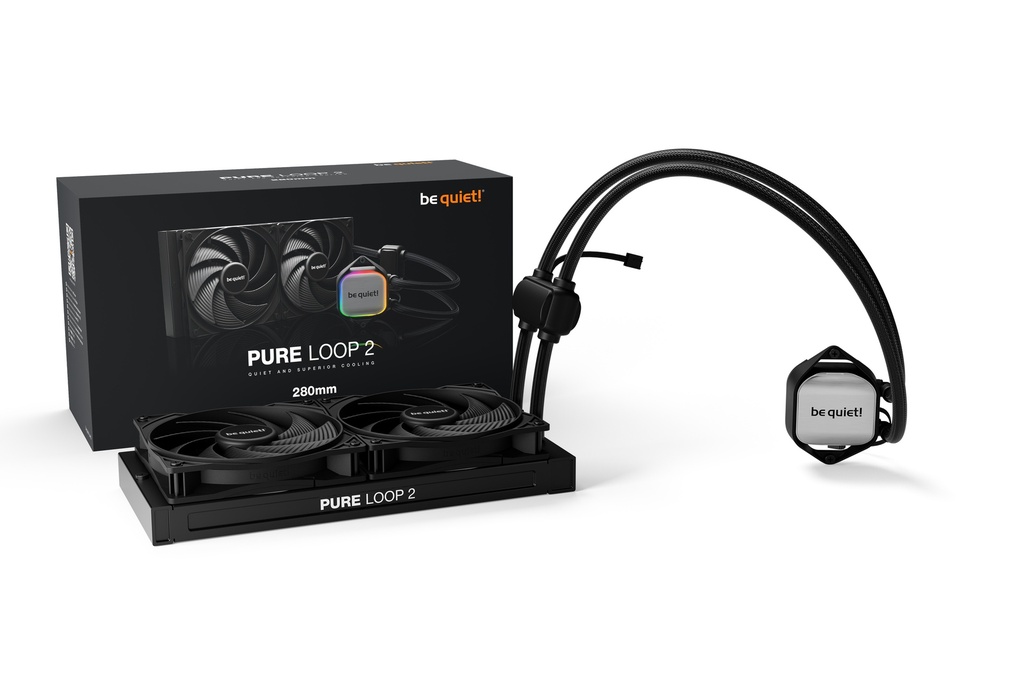 be quiet Pure Loop 2 280mm