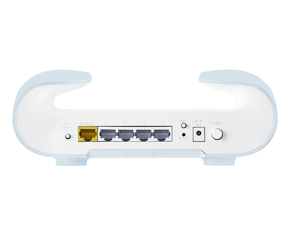 AX6000 WI-FI 6 SMART MESH ROUTER M60