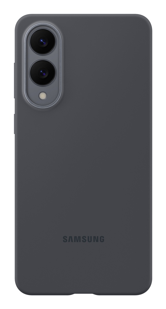 Samsung Silicone Case S25 Edge Black