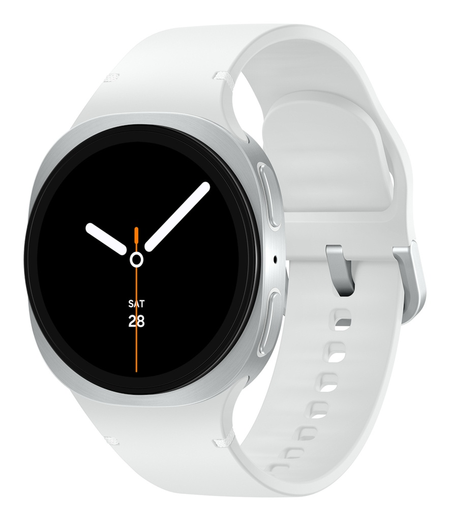 SAMSUNG GALAXY WATCH8 LTE 40MM SILVER